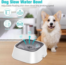 Load image into Gallery viewer, No Spilling Pet Water Bowl - AquaGuard™