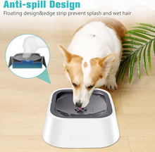 Load image into Gallery viewer, No Spilling Pet Water Bowl - AquaGuard™