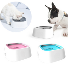 Load image into Gallery viewer, No Spilling Pet Water Bowl - AquaGuard™