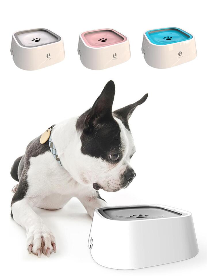 No Spilling Pet Water Bowl